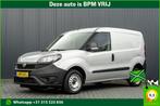 Fiat Dobló Cargo **1.6 MJ | L1H1 | Cruise | Airco | Euro 6**, Auto's, Bestelauto's, Stof, Gebruikt, Euro 6, Grijs