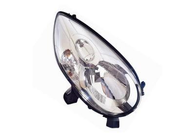 Citroen C1 2005-2014 Koplamp Rechts (Koplampen), Auto-onderdelen, Verlichting, Nieuw, Citroën, Verzenden