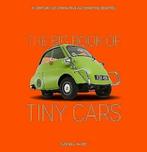 The Big Book of Tiny Cars A Century of Diminutive Automotive, Boeken, Auto's | Boeken, Nieuw, Rusell Hayes, Algemeen, Verzenden