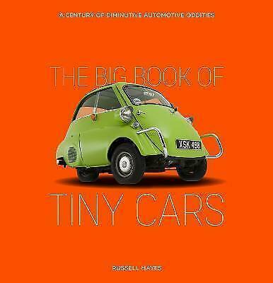 The Big Book of Tiny Cars A Century of Diminutive Automotive, Boeken, Auto's | Boeken, Algemeen, Nieuw, Verzenden