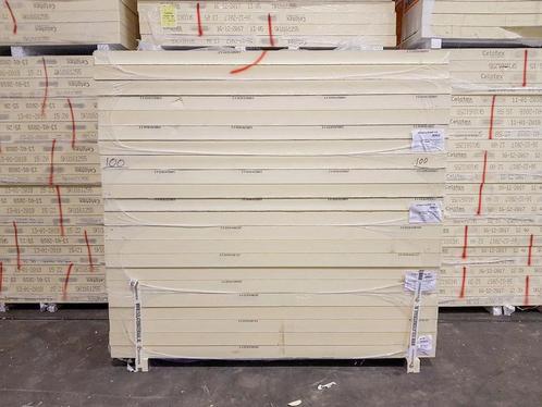 B-keus PIR 2-zijdig aluminium 2400x1200x100mm Rd: 4,54, Doe-het-zelf en Verbouw, Isolatie en Afdichting, Ophalen of Verzenden
