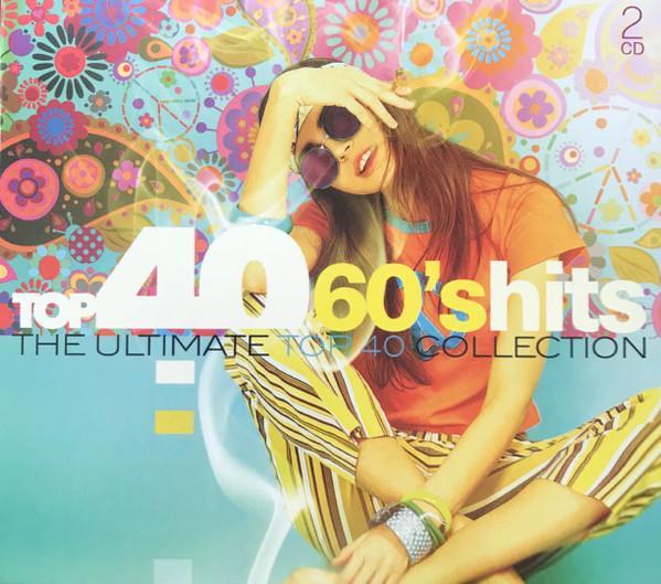 Various - Top 40 60s Hits (The Ultimate Top 40 Collection), Cd's en Dvd's, Cd's | Pop, Gebruikt, Ophalen of Verzenden