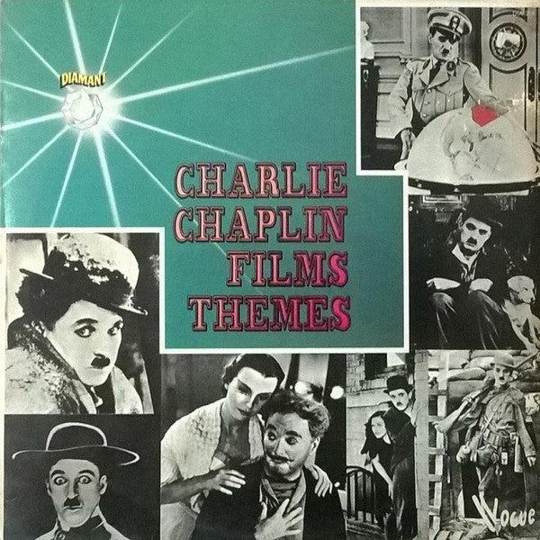 Charlie Chaplin - Michel Villard – Charlie Chaplin Films The, Cd's en Dvd's, Vinyl | Rock, Ophalen of Verzenden