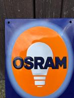 Osram - Emaille bord - Emaille