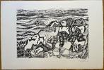 Eduard Bargheer (1901-1979) - Sahara, Antiek en Kunst