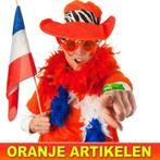 Oranje sjaal - Mega aanbod oranje sjaals, Nieuw, Ophalen of Verzenden