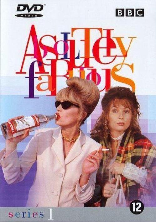 Absolutely fabulous seizoen 1 (dvd tweedehands film), Cd's en Dvd's, Dvd's | Actie, Zo goed als nieuw, Ophalen of Verzenden