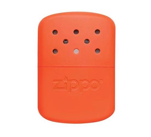 Zippo Handwarmer (oranje), Verzamelen, Rookartikelen, Aanstekers en Luciferdoosjes, Overige typen, Verzenden