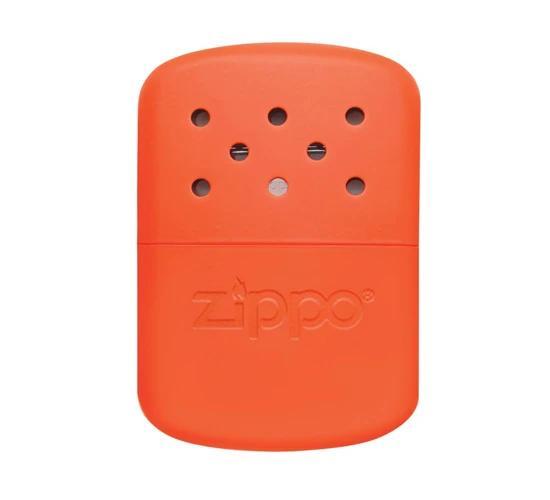 Zippo Handwarmer (oranje), Verzamelen, Rookartikelen, Aanstekers en Luciferdoosjes, Overige typen, Verzenden