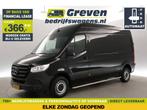 Mercedes-Benz Sprinter 314 2.2 CDI 143PK L2H2 Automaat Airco, Auto's, Bestelauto's, Automaat, Zwart, Mercedes-Benz, Diesel