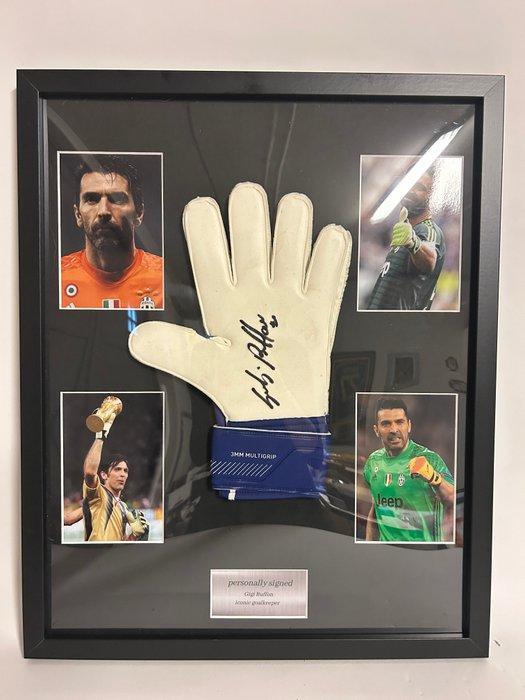 Juventus - Europese voetbal competitie - Gianluigi Buffon -, Verzamelen, Overige Verzamelen