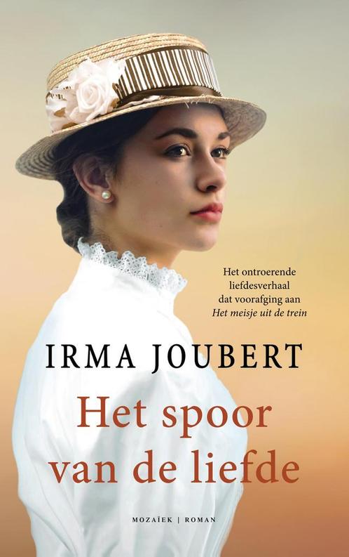 Het spoor van de liefde / Neethling trilogie / 1, Boeken, Historische romans, Zo goed als nieuw, Verzenden