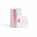 Benson Transparante plakband - 15 mm x 25 meter - 6 stuks, Ophalen of Verzenden, Nieuw in verpakking