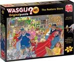 Wasgij Original 41 - Motormake-over Puzzel (1000 stukjes) |, Hobby en Vrije tijd, Denksport en Puzzels, Verzenden, Nieuw