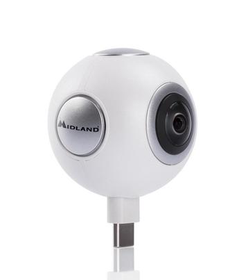 Midland HD360 Smart beschikbaar voor biedingen