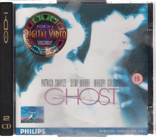 Philips CD-i / CDi Ghost, Spelcomputers en Games, Games | Overige, Zo goed als nieuw, Verzenden