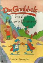 De Gnobbels en de blauwe dansers / De Gnobbels 9789060946855, Verzenden, Gelezen, Kompier