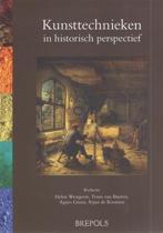Kunsttechnieken in historisch persepctief 9782503542294, Boeken, Studieboeken en Cursussen, Zo goed als nieuw, Verzenden