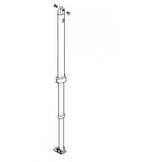 Fiamma left support leg CS255/F35 250 05 07, Ophalen of Verzenden, Nieuw, Fiamma