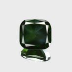 1 pcs Diamant (Kleurbehandeld) - 2.46 ct - Cushion - Fancy, Sieraden, Tassen en Uiterlijk, Edelstenen, Nieuw