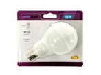 Veiling - 60x Energetic Frost LED-lamp E27 10,2W 2700K, Nieuw