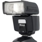 Nissin i40 Camera flitser Nikon | Tweedehands, Verzenden, Gebruikt, Overige merken