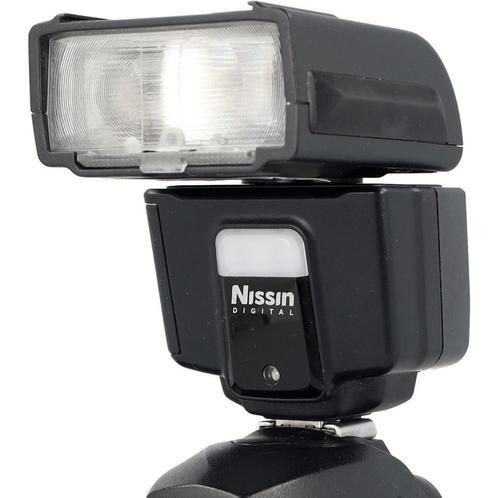 Nissin i40 Camera flitser Nikon | Tweedehands, Audio, Tv en Foto, Fotografie | Flitsers, Gebruikt, Verzenden