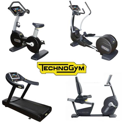 Technogym Visioweb complete set | cardio set | cardio, Sport en Fitness, Fitnessapparatuur, Nieuw, Verzenden