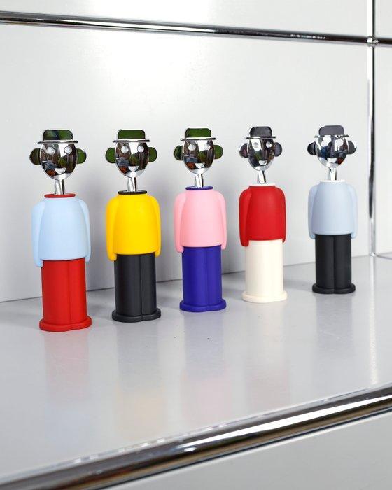 Alessi - Alessandro Mendini - Kurkentrekker - Alessandro M., Antiek en Kunst, Antiek | Meubels | Stoelen en Banken