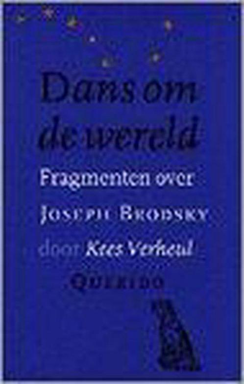Dans om de wereld 9789021485126 Verheul, Boeken, Literatuur, Gelezen, Verzenden
