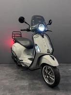 Vespa Primavera E5 custom | nardo grey | full option, Overige modellen, Maximaal 45 km/u, Ophalen of Verzenden, Zo goed als nieuw