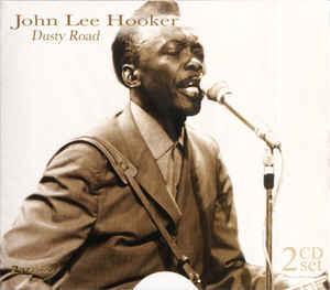 cd - John Lee Hooker - Dusty Road, Cd's en Dvd's, Cd's | Overige Cd's, Zo goed als nieuw, Verzenden