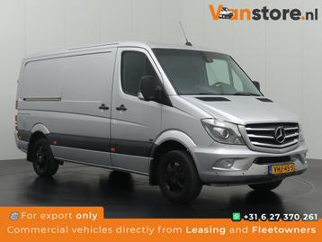 Mercedes-Benz Sprinter 316CDI 2015 (Export only) beschikbaar voor biedingen