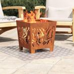 vidaXL Trap Tread Rechthoekig 2 pcs Zilver 90 x 50 cm, Doe-het-zelf en Verbouw, Ladders en Trappen, Verzenden, Nieuw