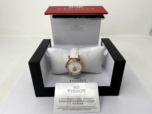 Tissot - Automatic Watch Heart Flower - T0502073701705 -, Sieraden, Tassen en Uiterlijk, Horloges | Heren