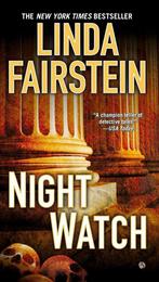 Night Watch 9780451416148 Linda Fairstein, Boeken, Verzenden, Gelezen, Linda Fairstein