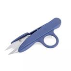 Mundial Eenringschaar – Ergonomisch ontwerp – Roestvrijs, Hobby en Vrije tijd, Borduren en Borduurmachines, Ophalen of Verzenden