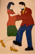 Marco Lodola (1955) - Ballerini