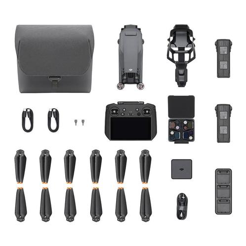 DJI Mavic 3 Pro drone Fly More Combo met DJI RC Pro Remote, Audio, Tv en Foto, Drones, Gebruikt, Verzenden