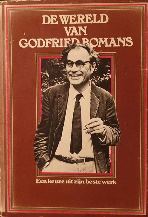 De wereld van Godfried Bomans 9789010017123 Godfried Bomans, Boeken, Overige Boeken, Gelezen, Verzenden