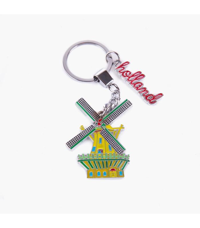 Sleutelhanger molen Holland, Kleding | Heren, Schoenen, Nieuw, Ophalen of Verzenden