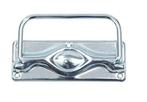 Kistgreep 100 x 35 mm staal gegalvaniseerd, Ophalen of Verzenden, Nieuw