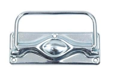 Kistgreep 100 x 35 mm staal gegalvaniseerd, Doe-het-zelf en Verbouw, Hang- en Sluitwerk, Nieuw, Ophalen of Verzenden
