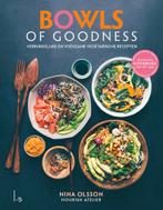 Bowls of goodness 9789021040264 Nina Olsson, Verzenden, Gelezen, Nina Olsson