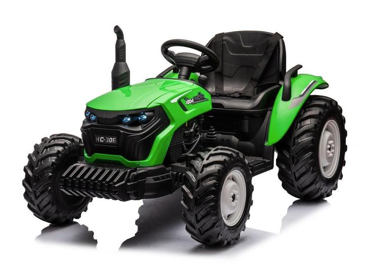 Kindertractor, trekker 24V, Sterkste en GROOTSTE van NL, RC, Kinderen en Baby's, Speelgoed | Buiten | Accuvoertuigen, Nieuw, Ophalen of Verzenden