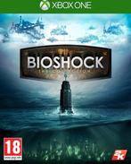 Bioshock: The collection - Xbox One, Spelcomputers en Games, Games | Xbox One, Ophalen of Verzenden, Zo goed als nieuw