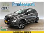 Ford EcoSport 1.0 EcoBoost ST-Line Marge Airco Cruise €287pm, Auto's, Handgeschakeld, Nieuw, SUV of Terreinwagen, Zilver of Grijs