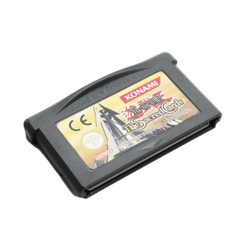 Yu-Gi-Oh! The Sacred Cards (Gameboy Advance, PAL), Spelcomputers en Games, Games | Nintendo Game Boy, Nieuw, Verzenden