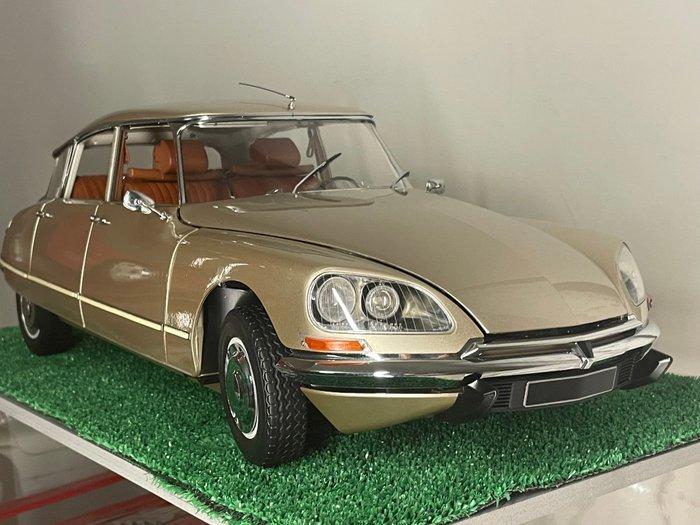 Altaya 1:8 - Modelauto - Citroen Ds 21, Hobby en Vrije tijd, Modelauto's | 1:5 tot 1:12
