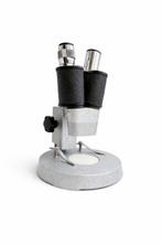 Microscoop - 1950-1960 - Frankrijk - binoculaire